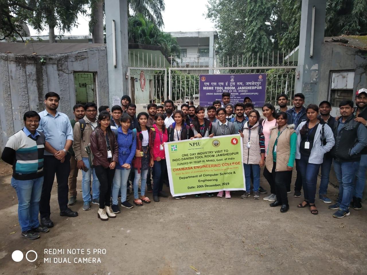 Chaibasa Engineering College, Techno India Group Our Students photo 10